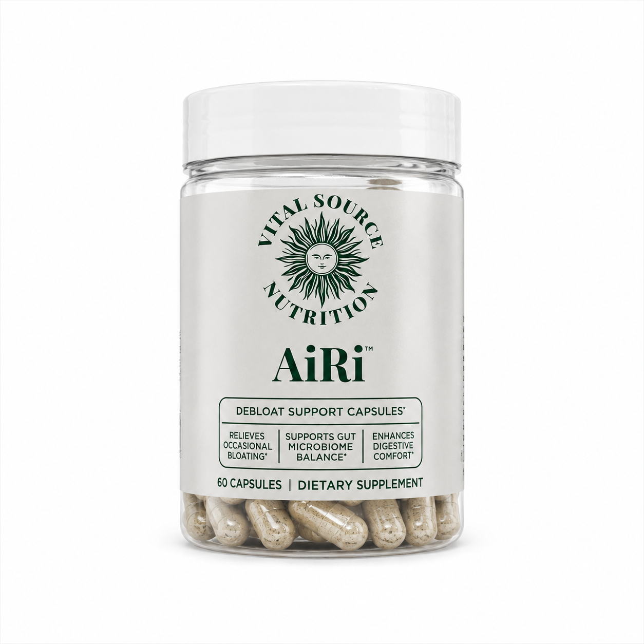 AiRi | Fórmula Digestiva Integral