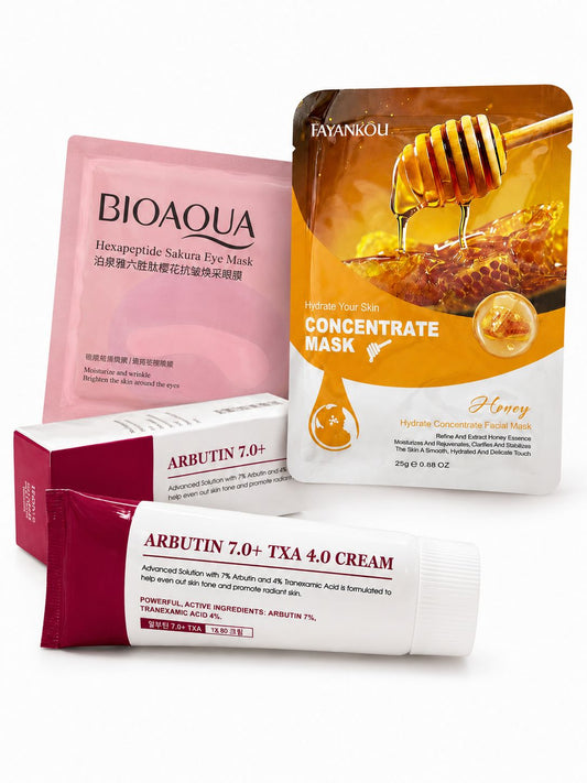 Arbutin 7.0 TXA 4.0 + Obsequio Gratis